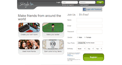 Desktop Screenshot of other-games.shtyle.fm